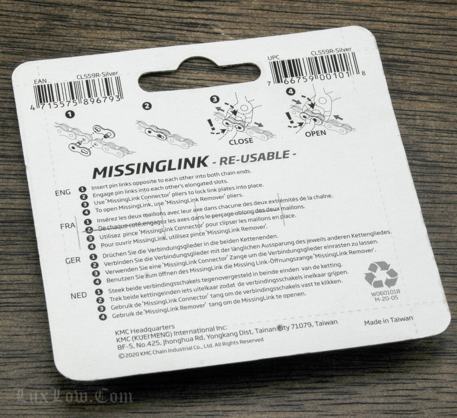 KMC Missing MASTER LINK 6 7 8 9 10 11 Speed Bicycle Chain Road Bike MTB Fit Most