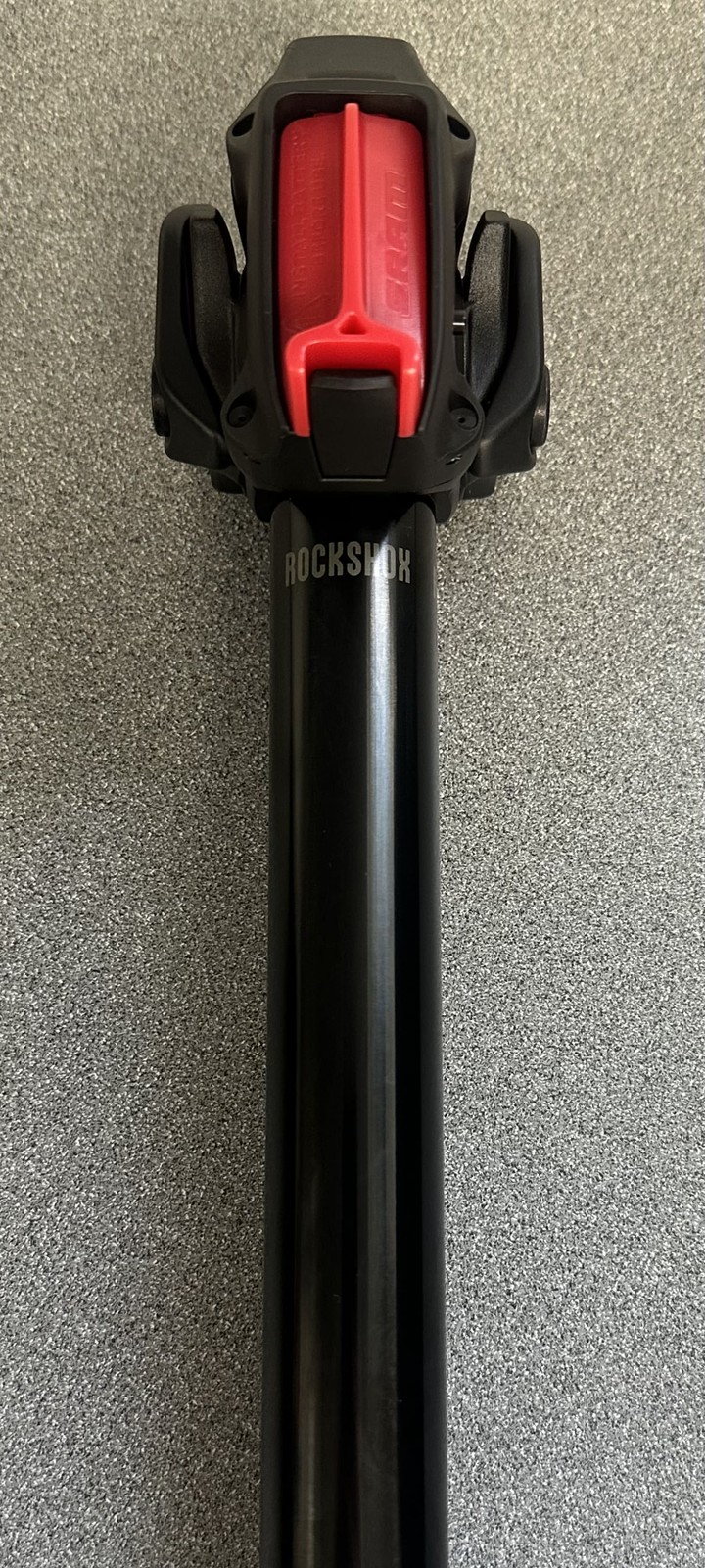 RockShox Reverb AXS Dropper Seatpost – 31.6 mm, 150 mm, Black, A1 *OE*