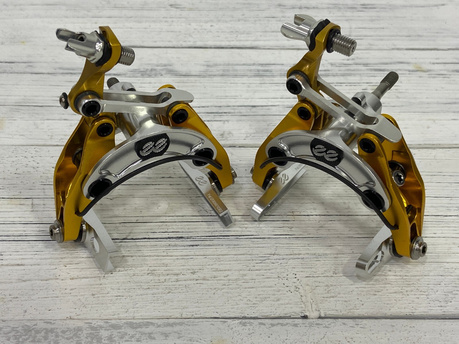Cane Creek eeBrake G4 The Alchemist Limited Edition Standard Mount Set