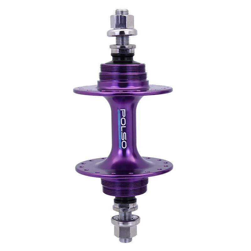 Track Bike Hubs 20/24H 32/32H O.L.D 100mm 120mm Fixed Gear Bicycle Hubs