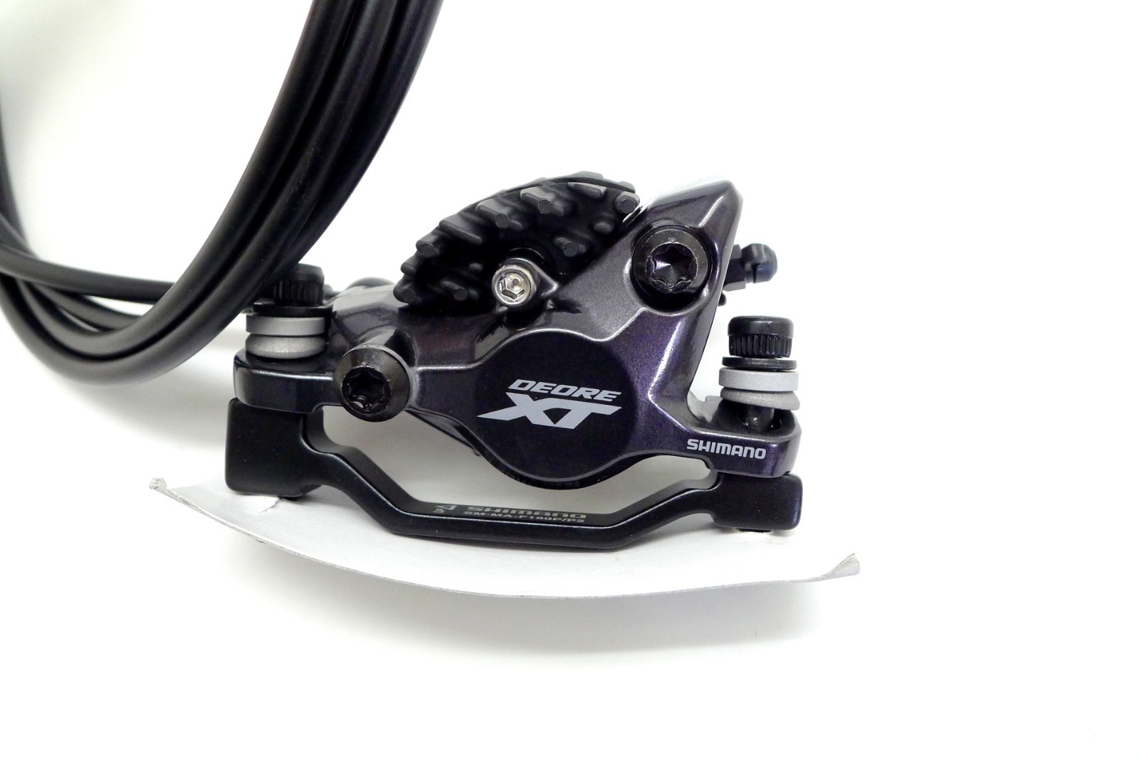 Shimano XT BL-M8100 BR-M8100 Front & Rear Hydraulic Disc Brakes