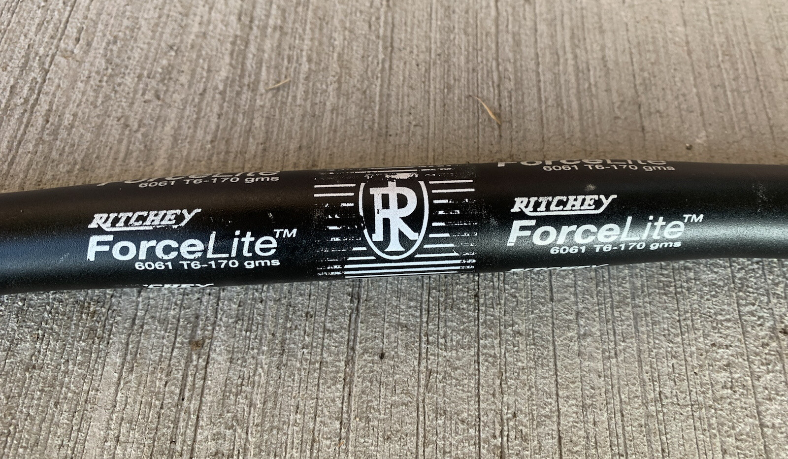 Vintage Ritchey Force Lite Bike Handlebar 6061 T6 Aluminum Flat Bar -25.4C 560MM