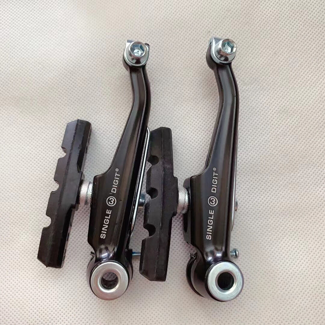 Avid SD3 V-Brake Single Digit 3 Brakes Set Front Back Pair Mtb Single Digit 3