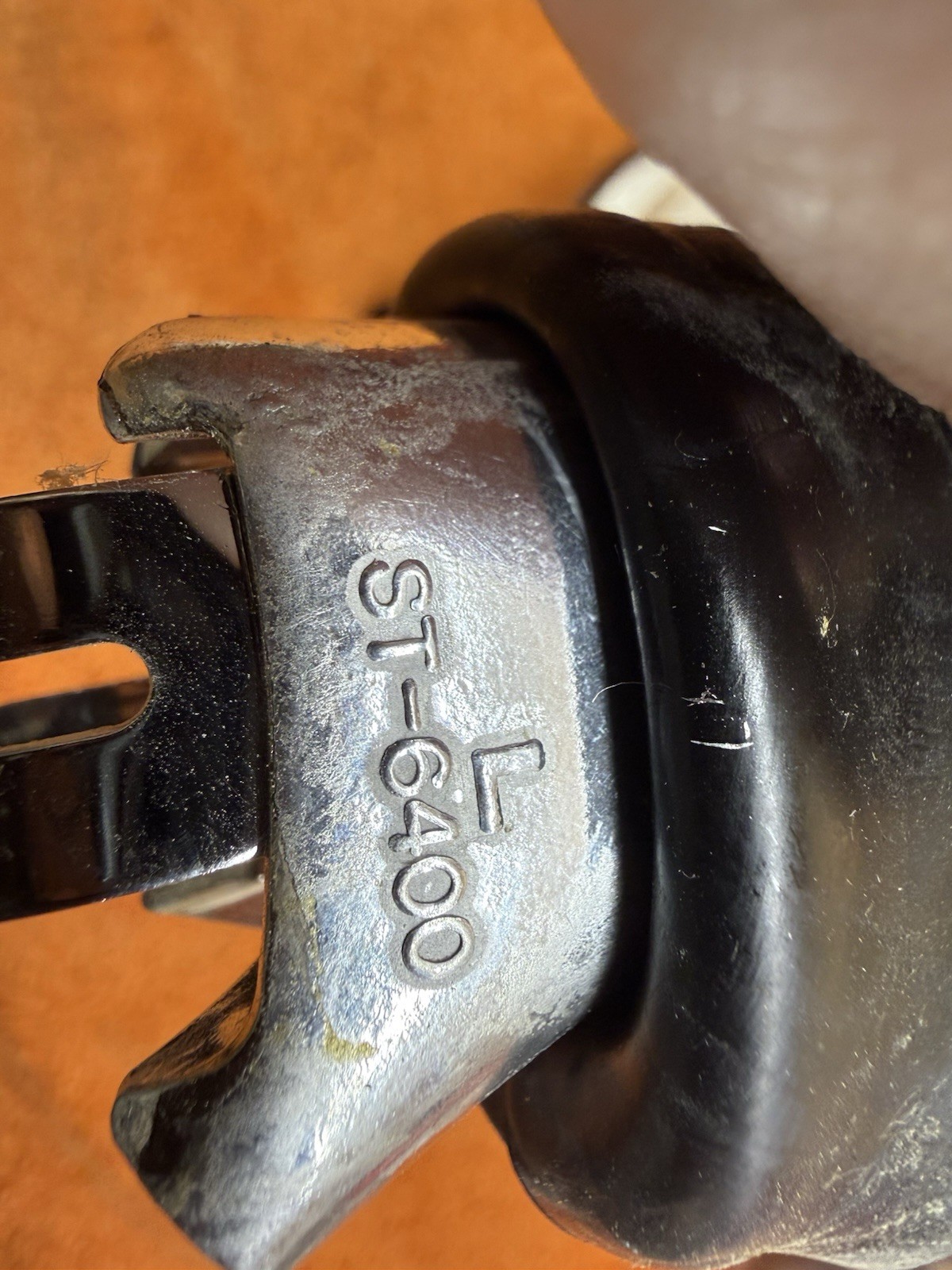 Shimano 600 ST-6400 Shifters 8-Speed Road Bike Lever (Pair)