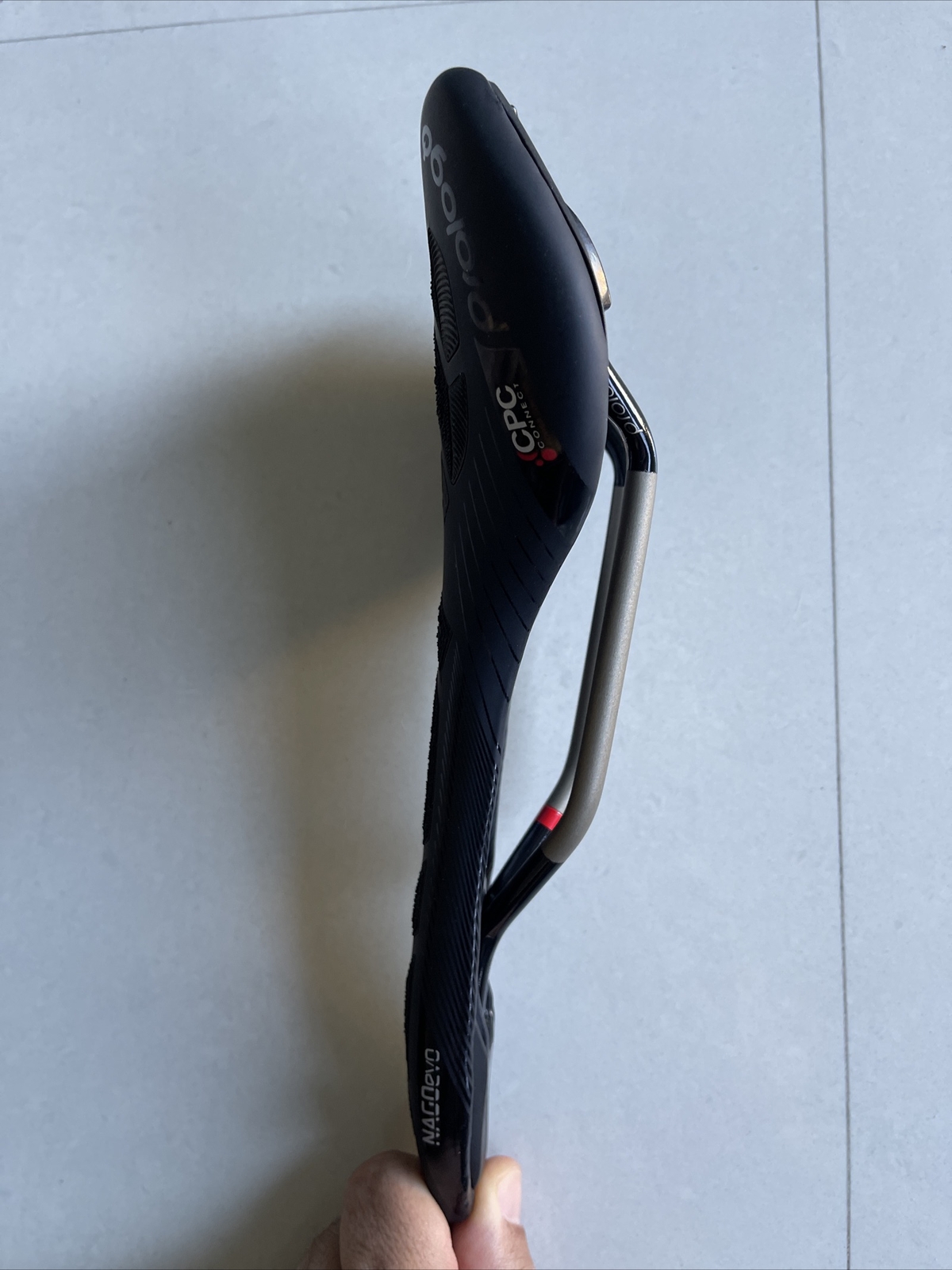 PROLOGO NAGO EVO TRI40 TI Saddle 134mm