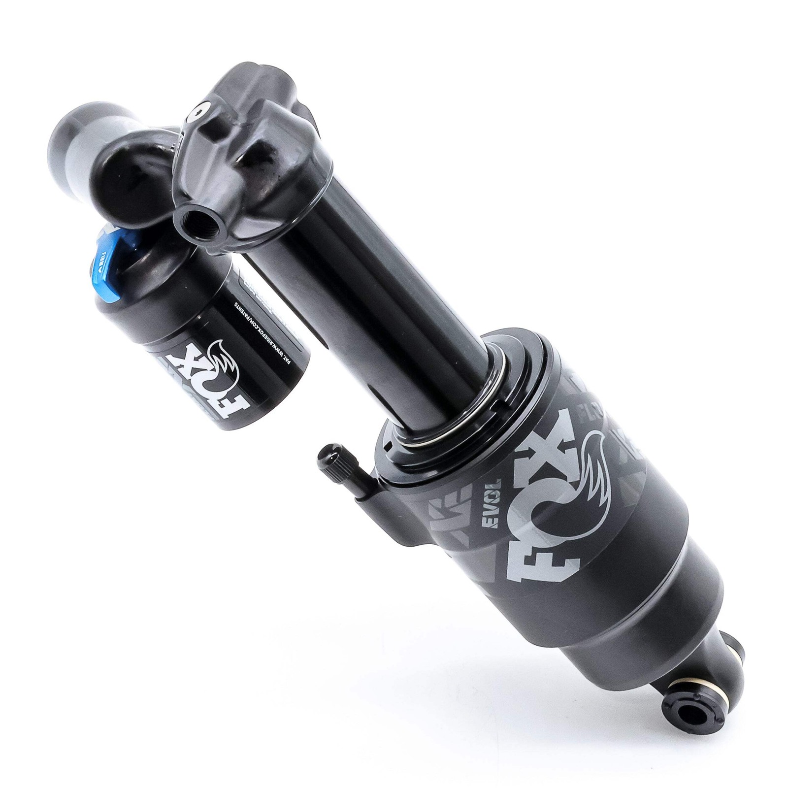 Fox Float X2 Performance Rear Shock – 205x65mm, Trunnion Mount, 2-Position Adjus