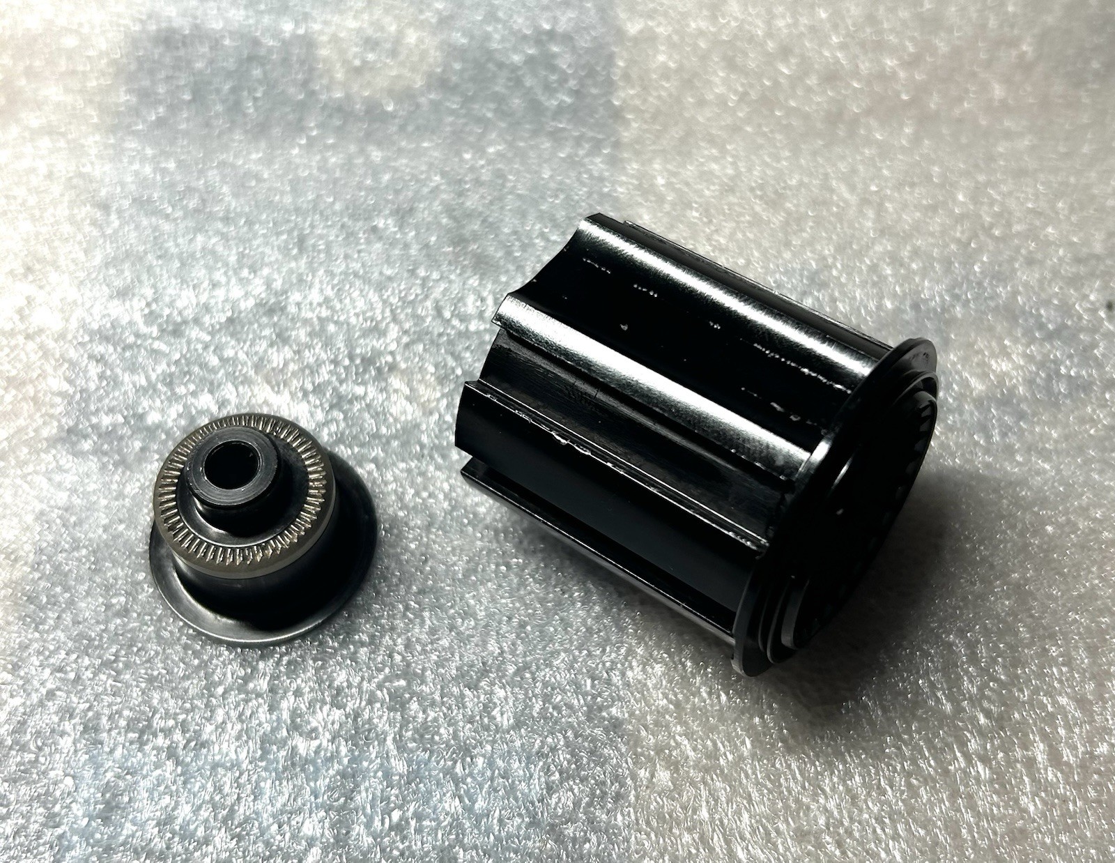 DT Swiss Aluminum Freehub Body Campagnolo 9-12 Speed Ratchet 180 190 240 350