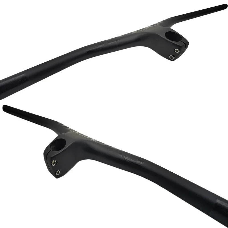 SYNCROS Mtb Handlebars 28.6Mm -17 Degree Carbon Integrated Cockpit Handlebar for
