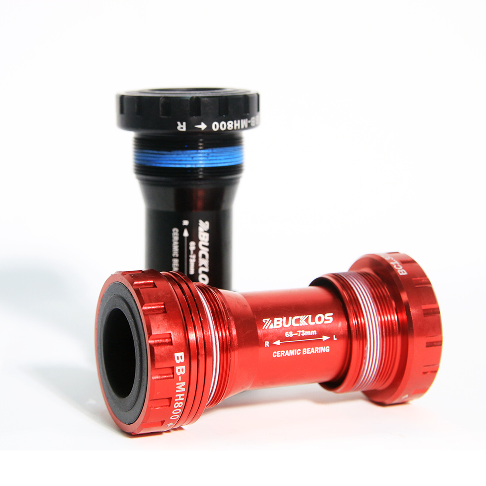 68/73mm Bottom Bracket Bearing Threaded MTB/Road Bike for Shimano 24mm Crank BB