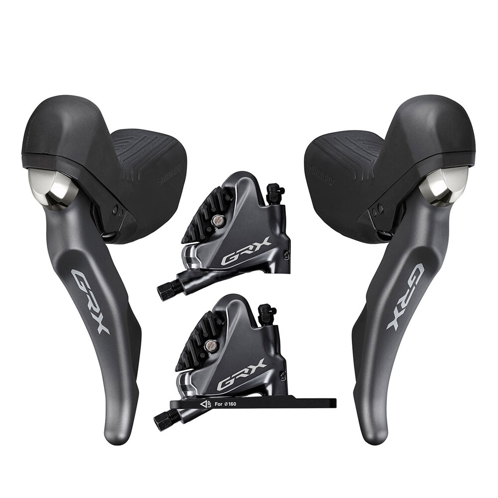 NEW Shimano GRX RX810 2×11-Speed Disc Brake Gravel Road Groupset R8000 Cassette