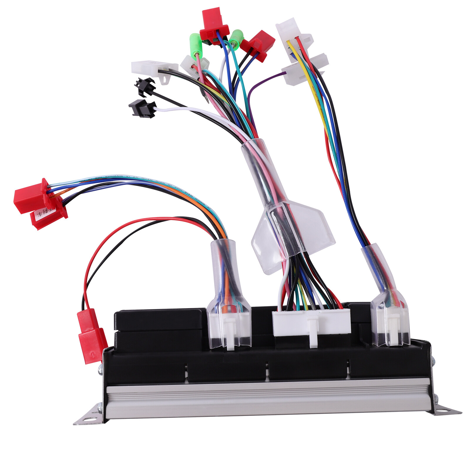 48V-72V Electric Bike Sine Wave Split Intelligent Motor Speed Controller 1500W