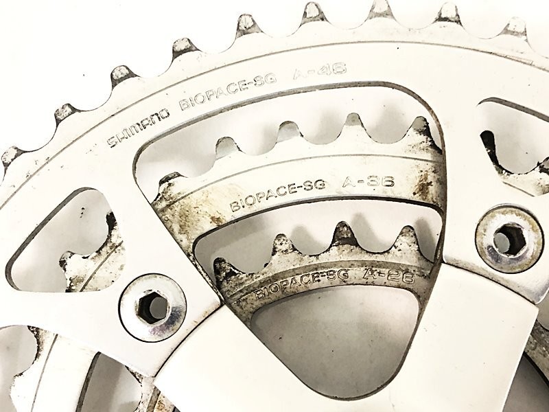 Shimano Deore Xt Fc-M730 46-36-26T/170Mm Crankset