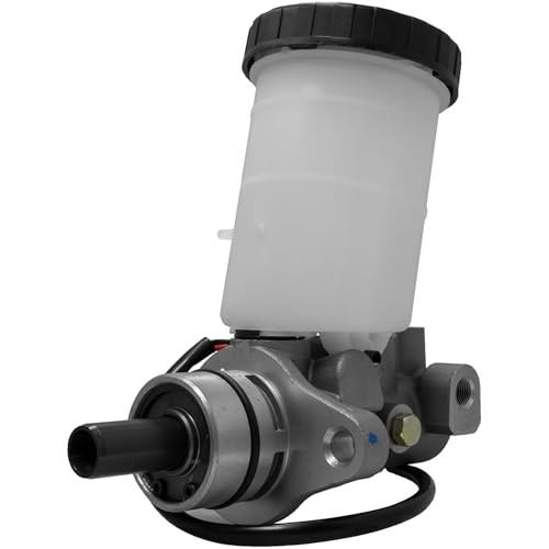 Brake Master Cylinder with Reservoir, Compatible with 1999-2004 NM55113