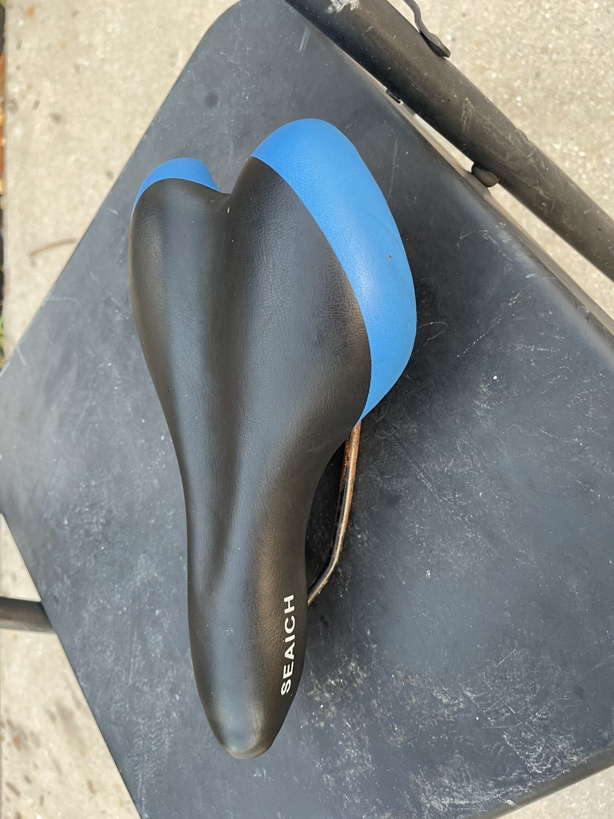 ROCKBROS Road MTB Bike Saddle Seat Soft Comfort Cycling Gel Pad