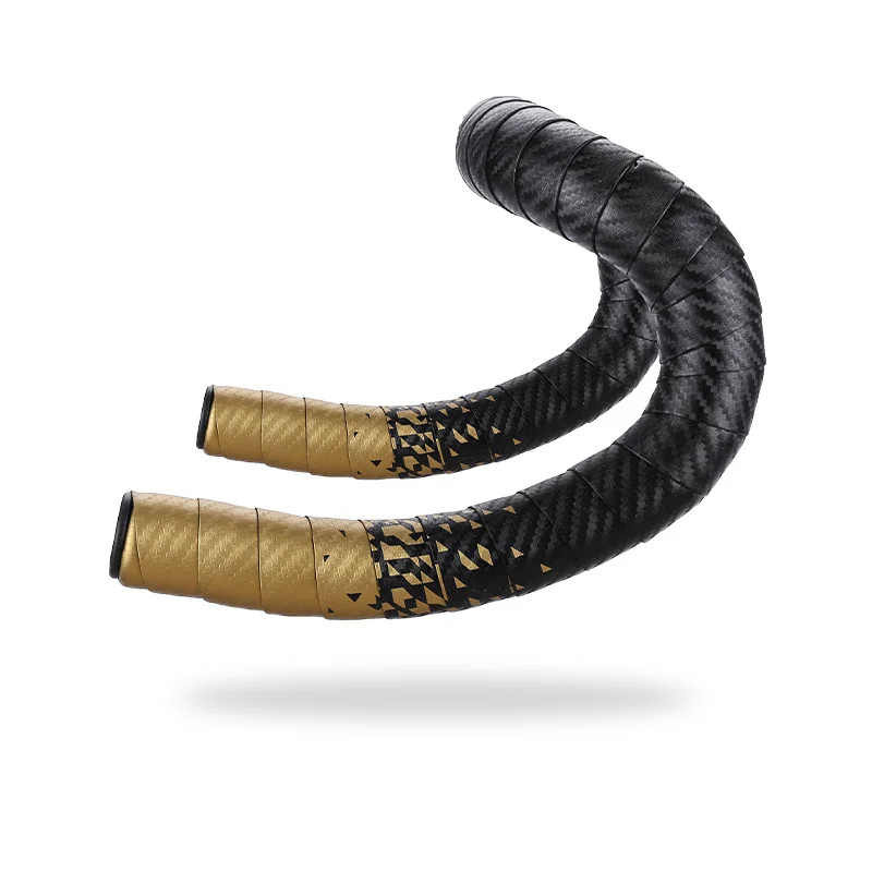 Bike Bartape Wear-Resistant Bicycle Handlebar Tape Cycling Shock Absorbing Handl
