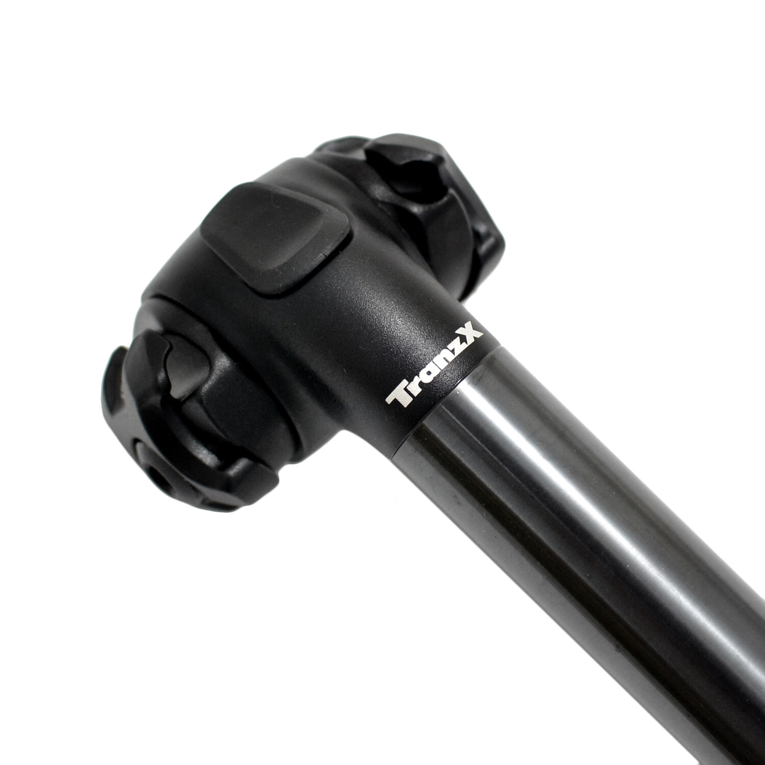 TranzX YSP20J For Gravel Bike Remote Dropper Post 27.2X365mm Travel 50mm
