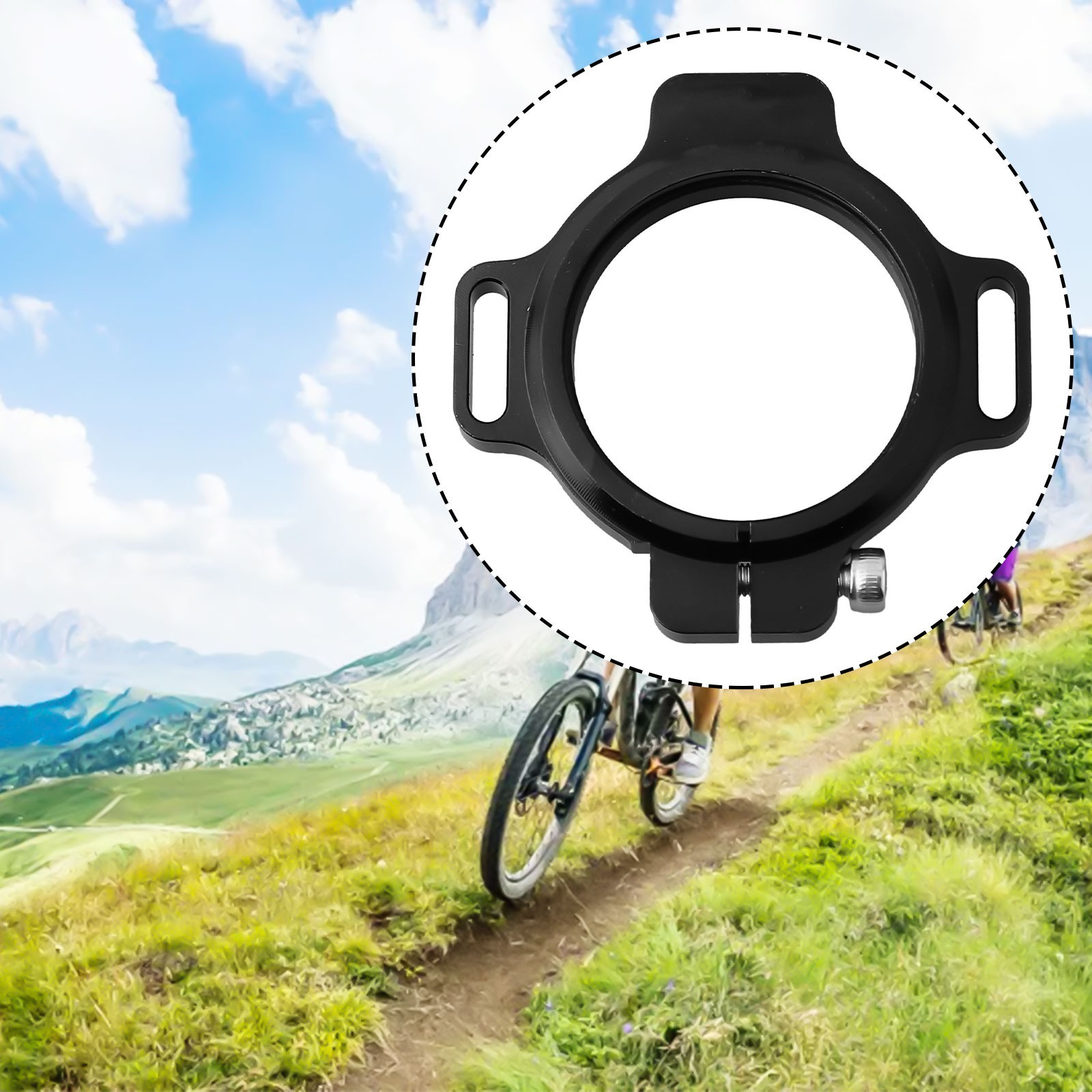 For Dub Crank Chainring Preloader Adjuster with Washer Perfect Bike Tool