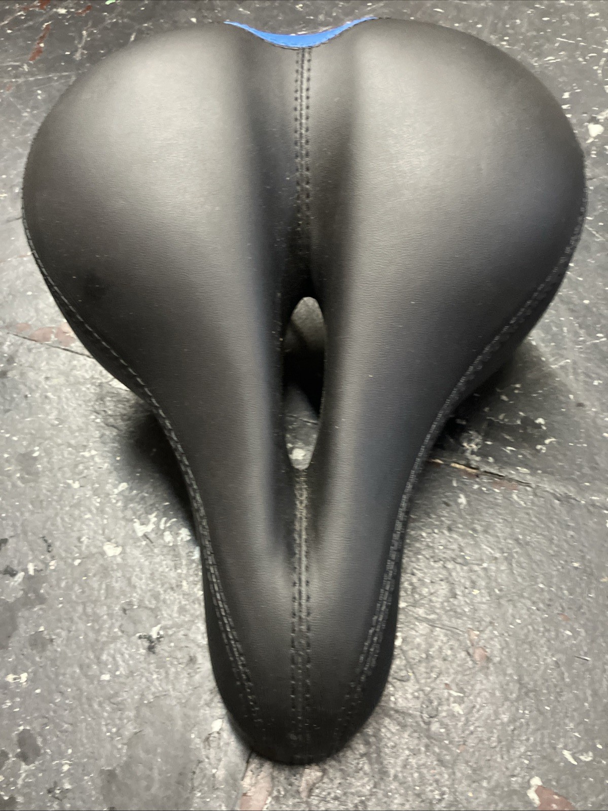 Bicycle Seat, Memory Foam, Waterproof, Universal Design B31