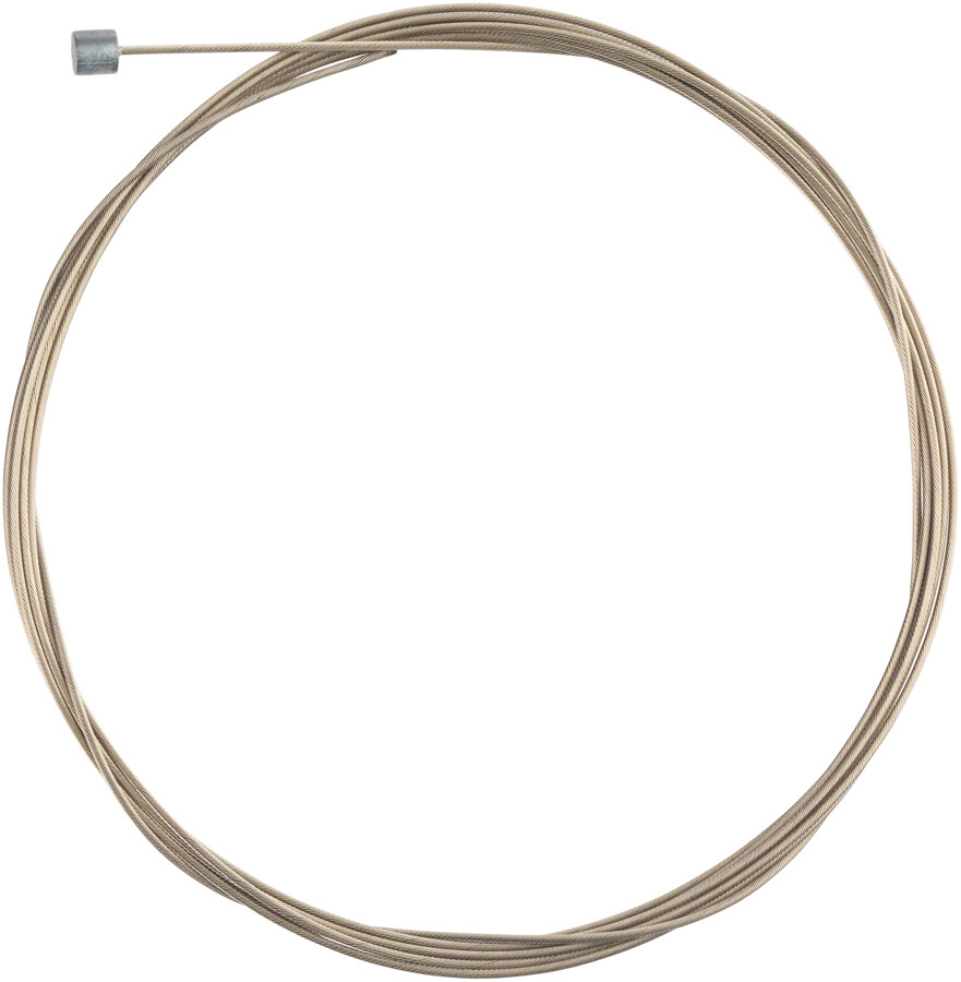 Jagwire Pro Dropper Inner Cable – 0.8 x 2000mm, Polished Stainless Steel