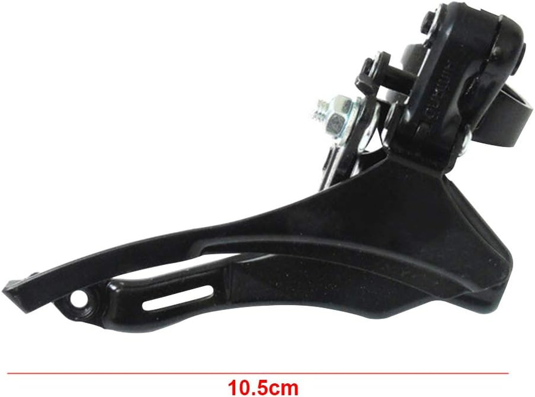 Bike Front Derailleur, Universal Bicycle Derailleur, Steel Speed Changer TZ 30