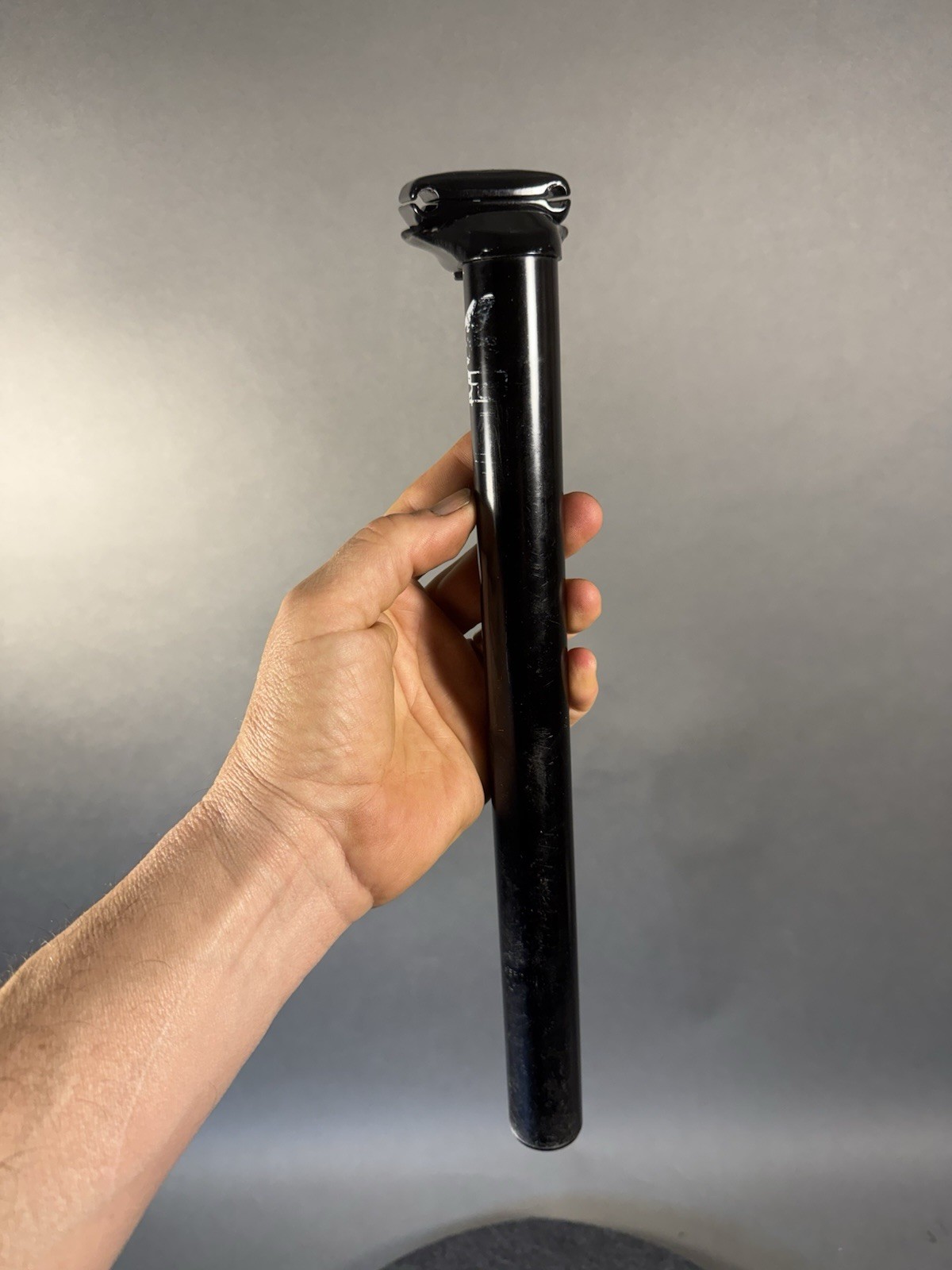 Post Modern Seat Post Black 29.8mm-MTB- Road Bicycle Bike Seatpost.mountain Bike