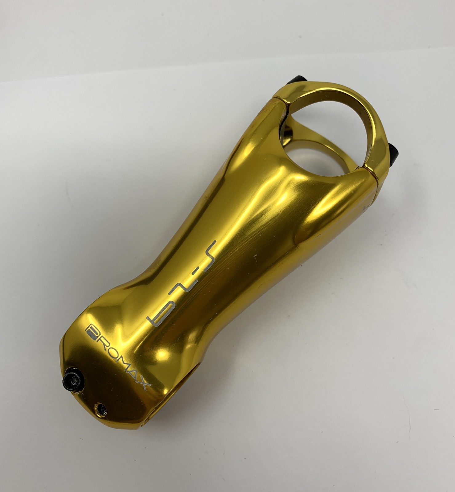 Promax S-29 0D x 100mm x 31.8mm Gold Stem – New
