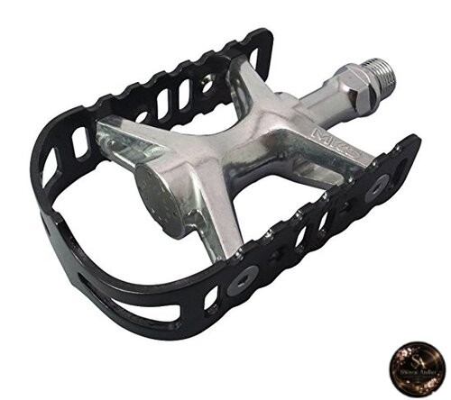MKS (Mikashima Manufacturing Co. Ltd.) Bicycle Pedals UB-LITE (Black)