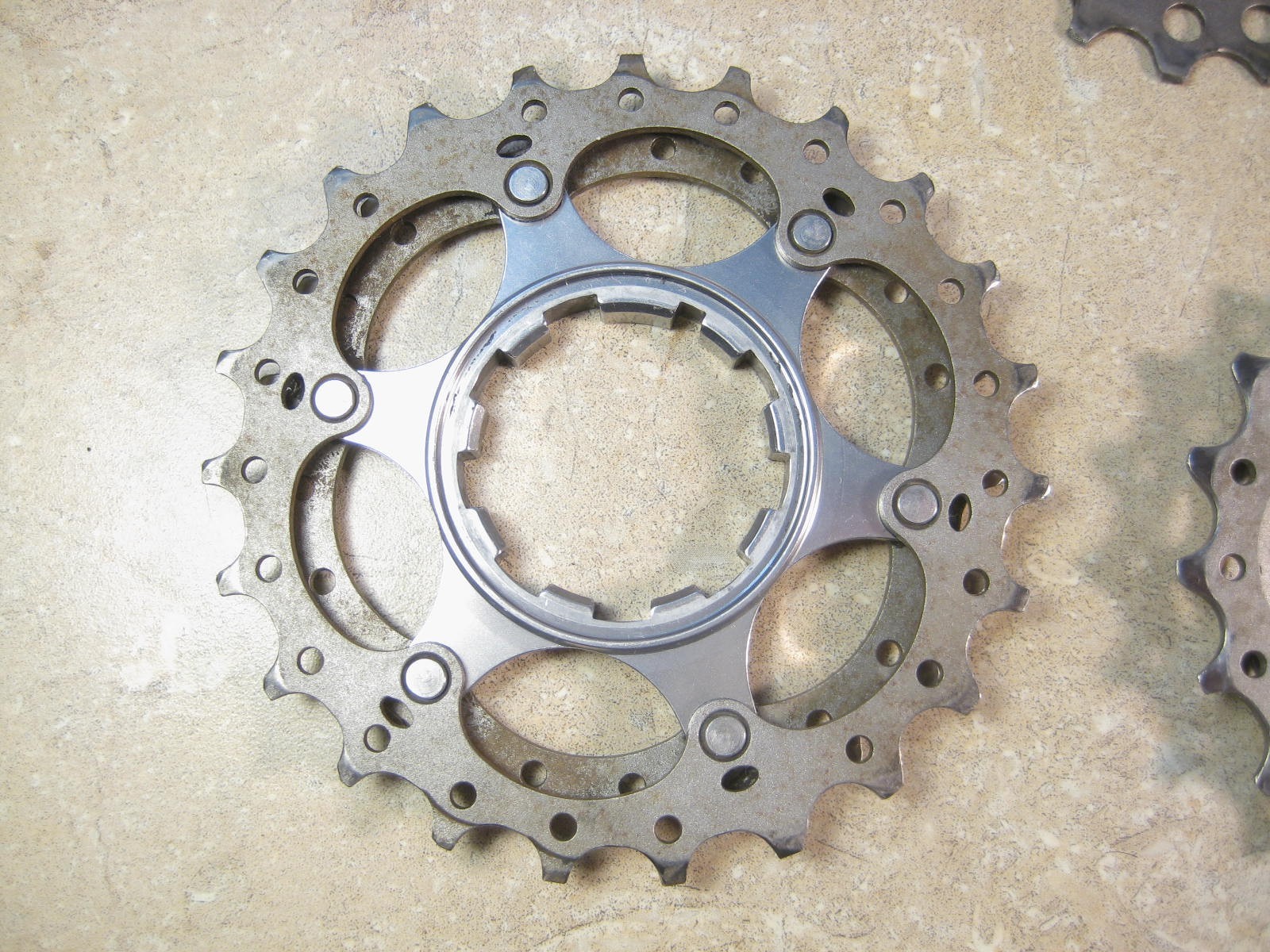 Shimano Dura-Ace 10 Speed Cassette CS-7800 11 – 23 Tooth Road Bike