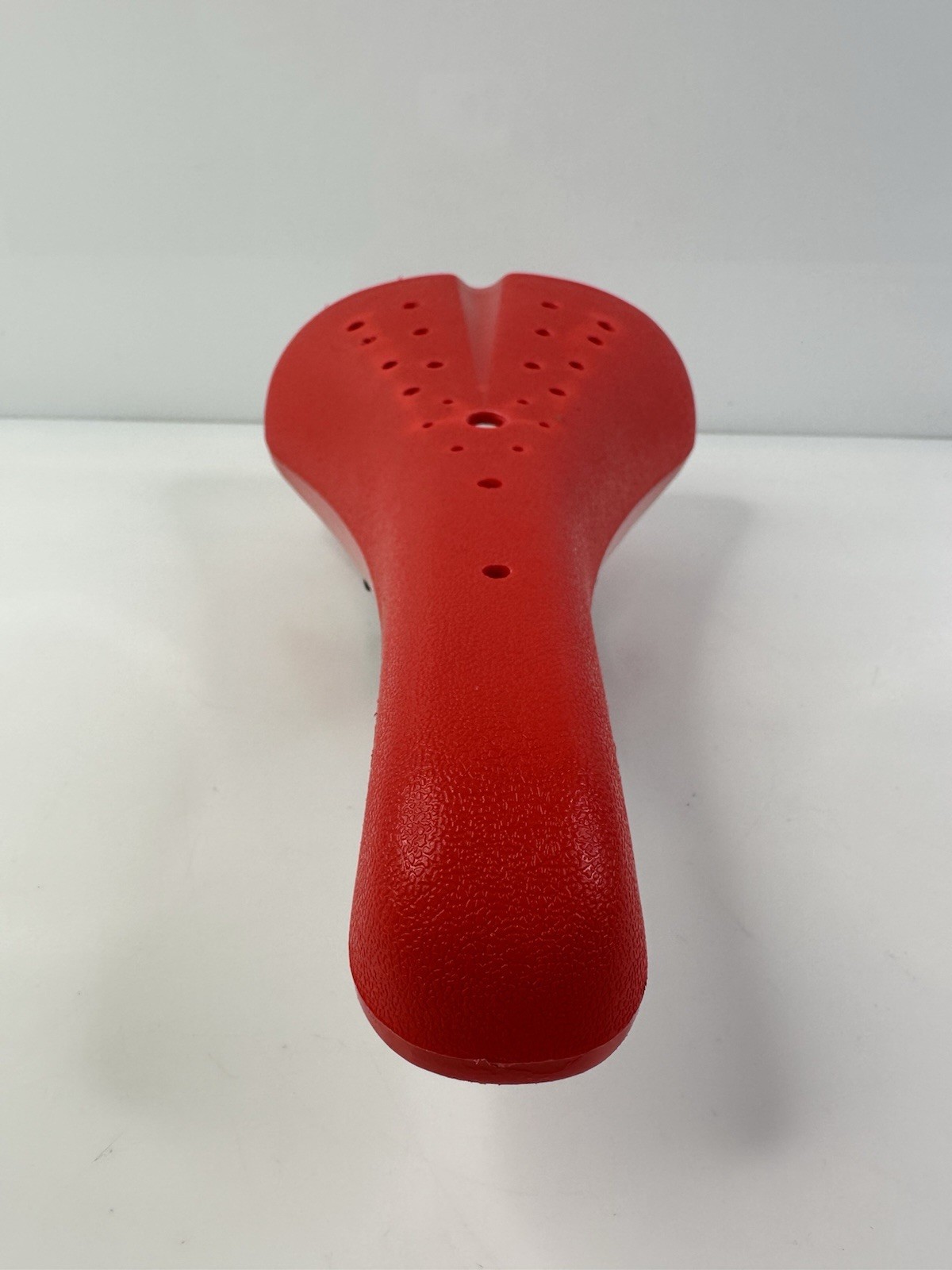 Retro 2017 Viscount Dominator BMX Racing Freestyle Seat Saddle 2166 Red