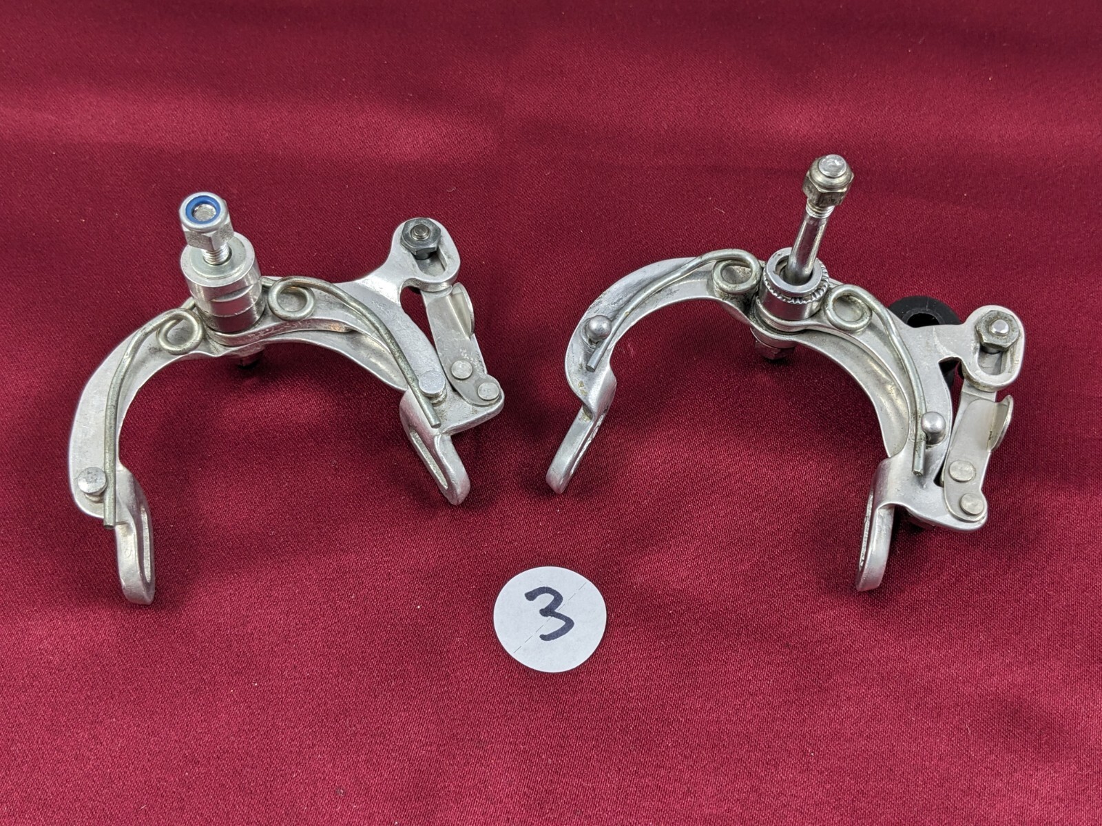 Universal Super 68 Caliper Brakes Front & Rear Set B27 OPTIONS
