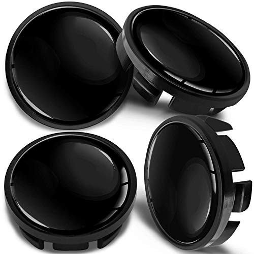 Biomar Labs 4 x 65mm Wheel Centre Alloy Hub Center Caps Compatible with VW 3B7