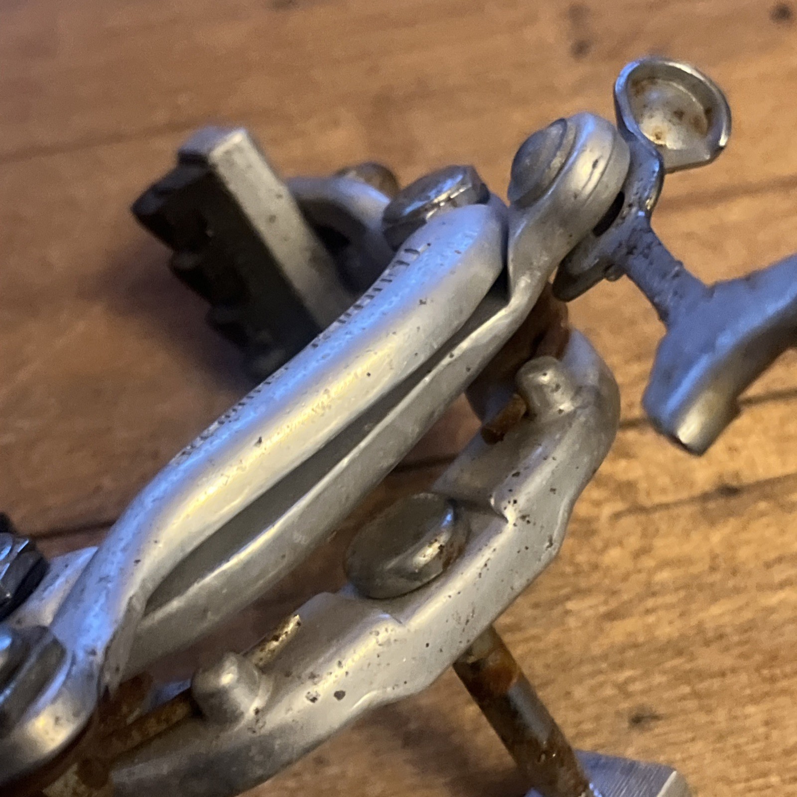 Vintage Shimano Tourney Center Pull Brakes For Parts/Repair/As Is 70s Road Bike