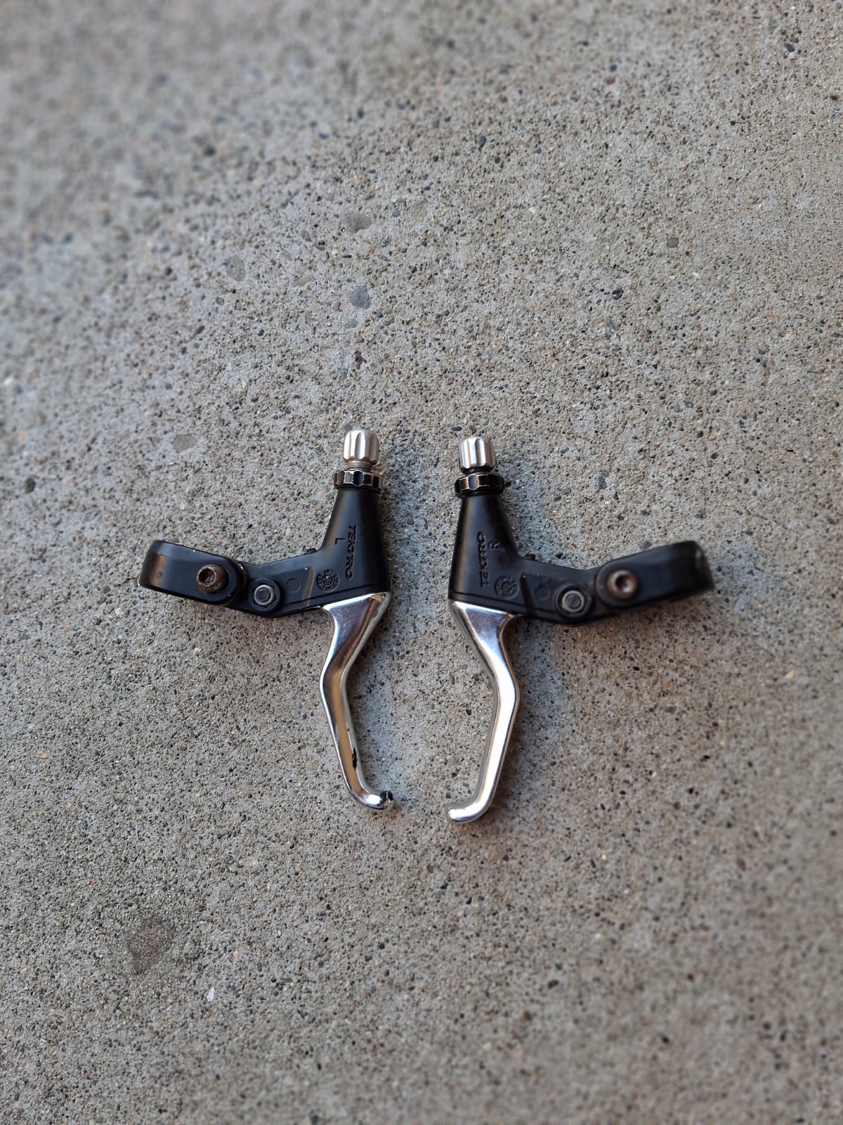Tektro MT3.0 Brake Lever Set 22.2 Linear Pull