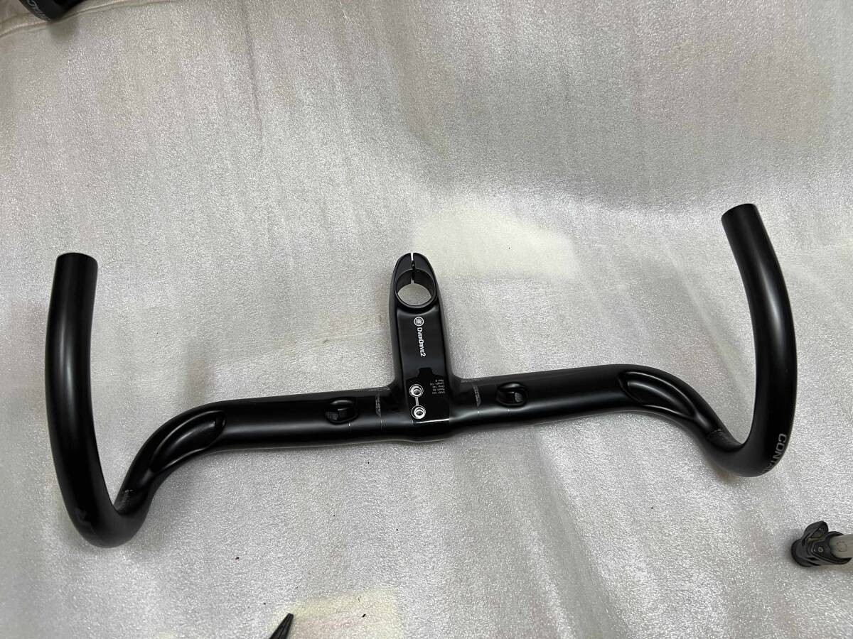 GIANT CONTACT SLR Carbon Integrated Handlebar OD2 OverDrive2 440mmx100mm Road