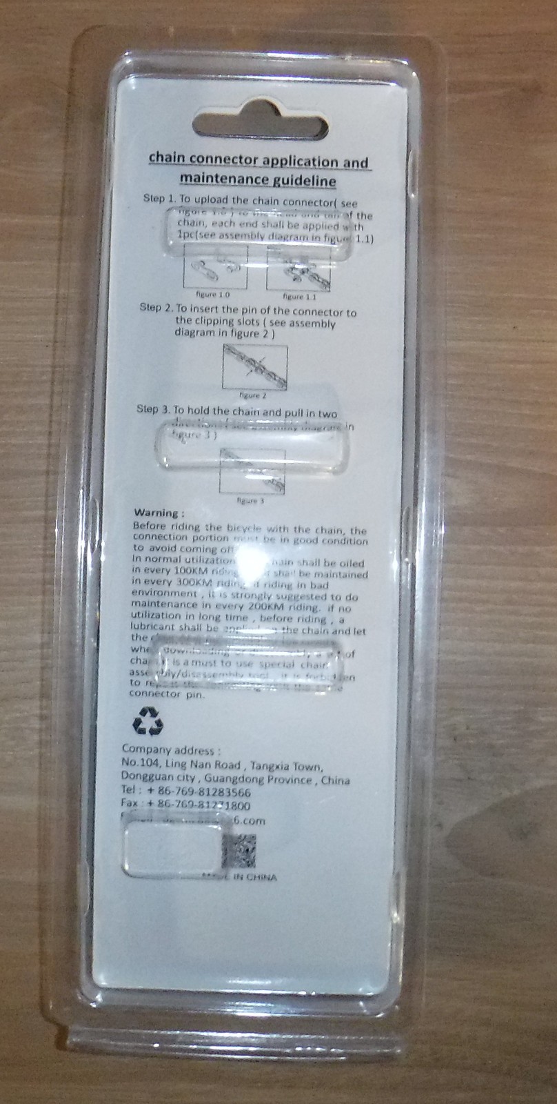 SUMC S82 Steel Bicycle Chain Silver Universal 6/7/8/12/14/16/18/24 Speed
