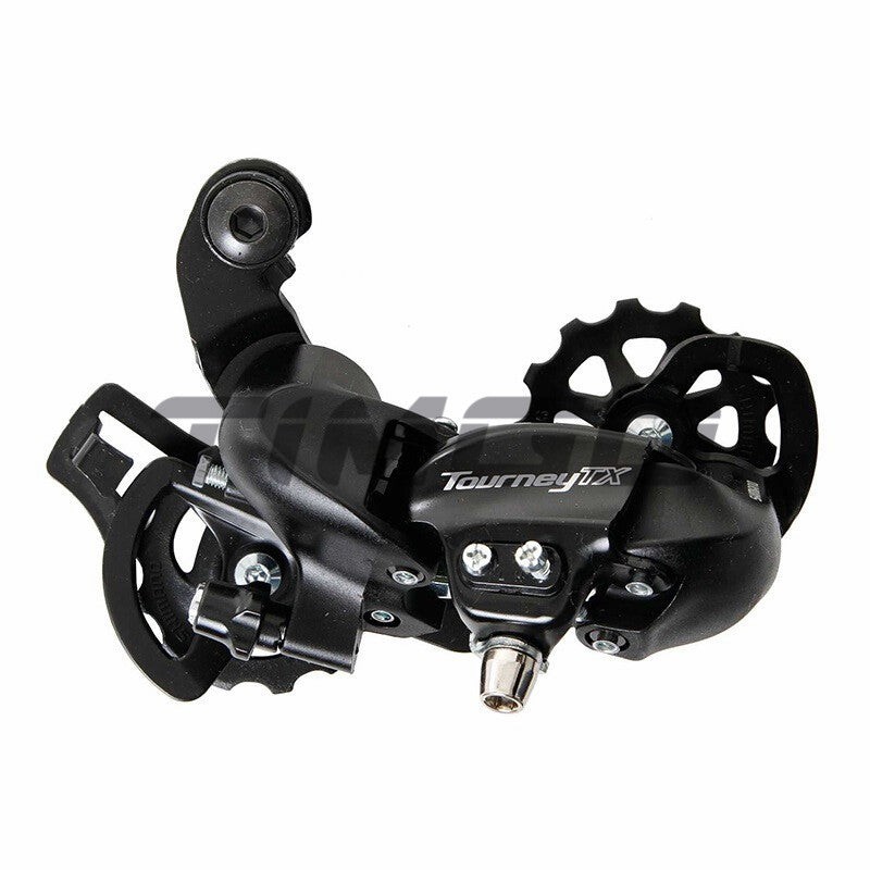 Shimano Tourney 3×8 Speed Groupset FC-TX801 BB-UN101 Front Rear SL-M315 HG200-8