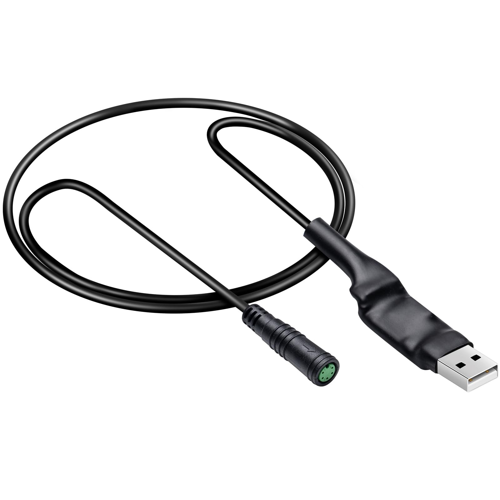 Ebike USB Programming Cable BAFANG UART Version BBS01B BBS02B BBSHD Motor
