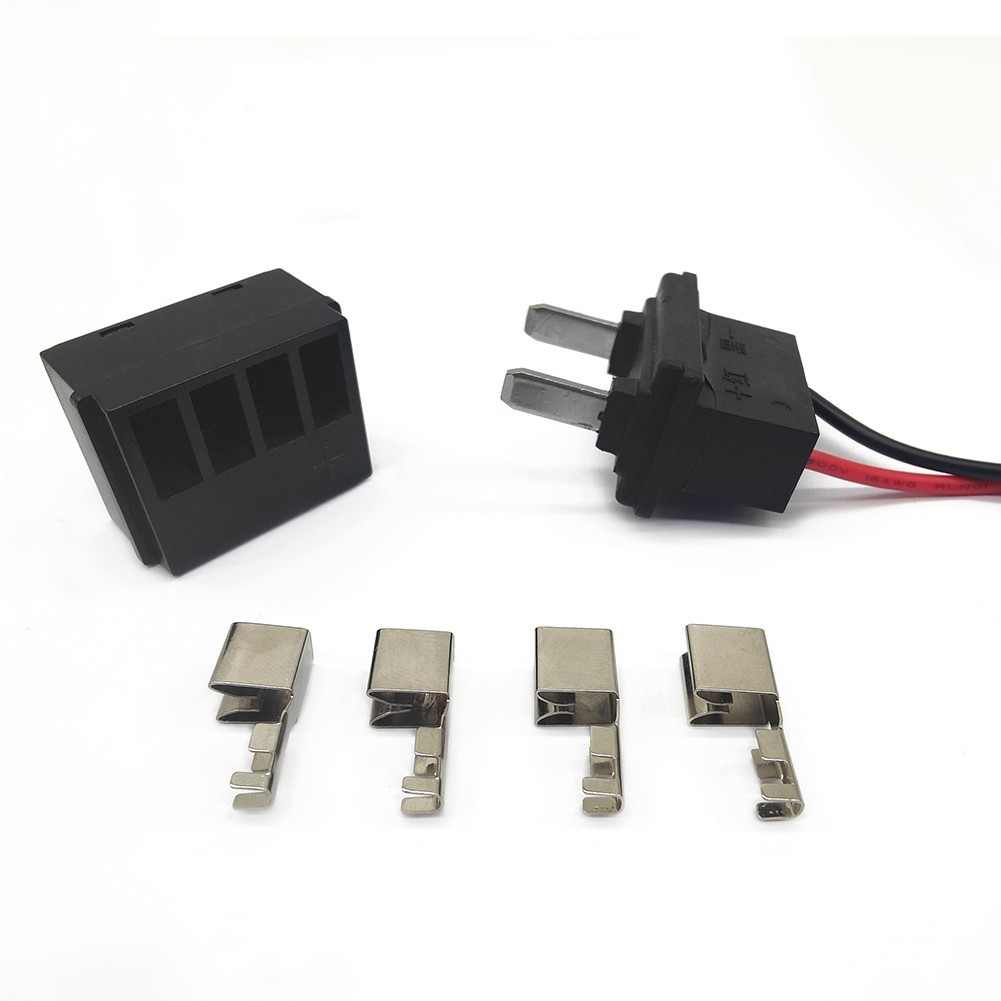 Essential Electric Bike Accessory For Silverfish Battery Box Connection Base