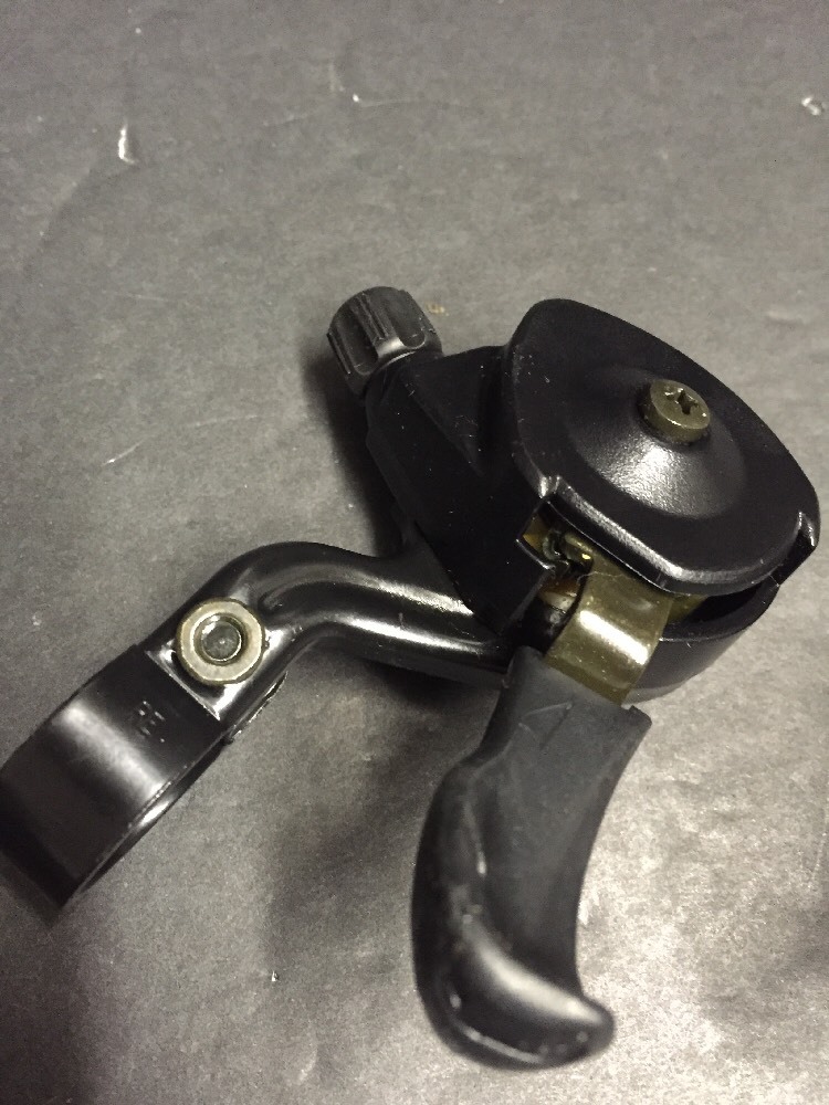 Nos 90’s Shimano Altus C50 3×6 Speed Shifters ST-CT50 Mtb Atb Fit: Fuji Trek Gt