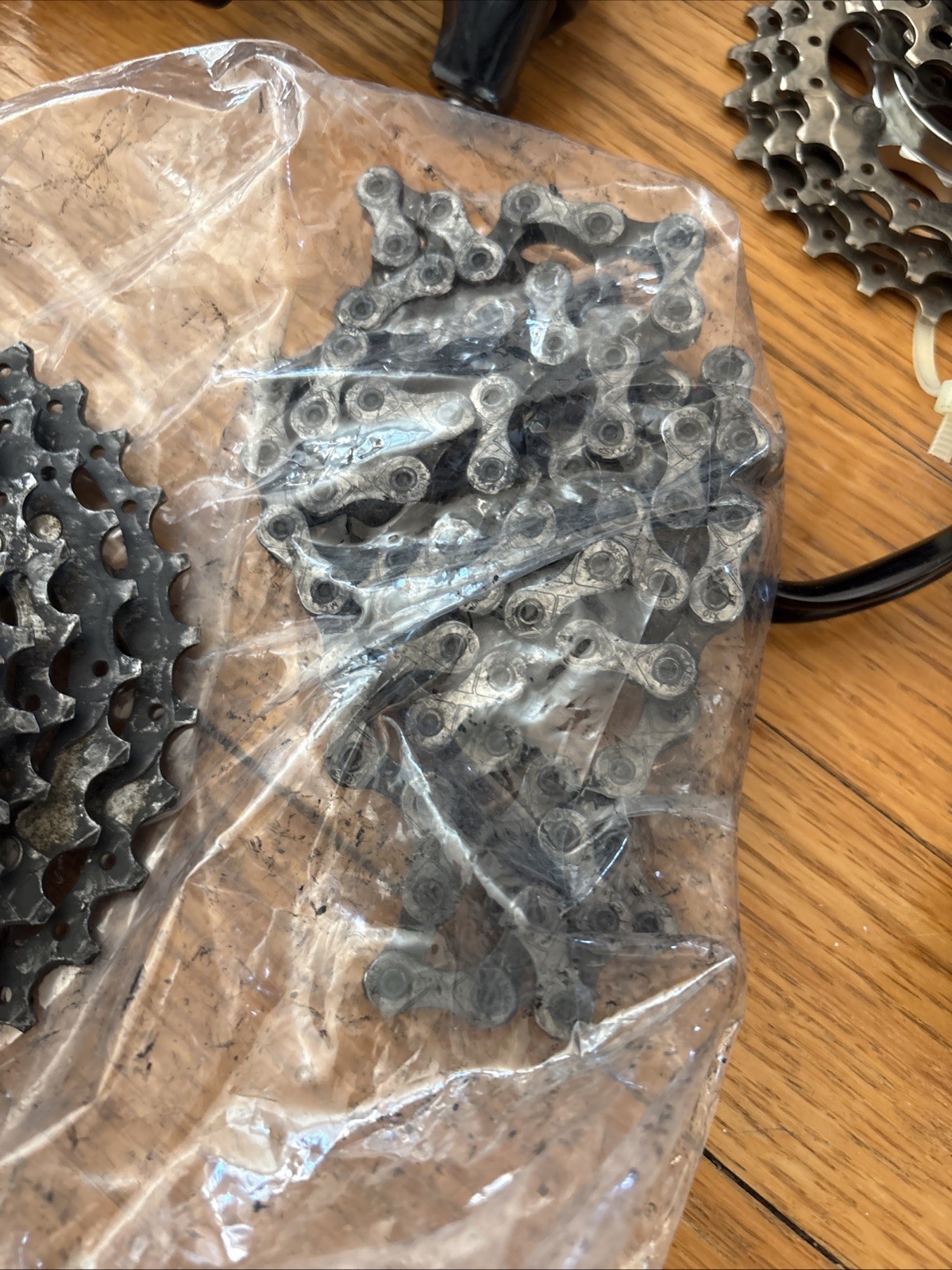 Shimano 1x Drivetrain 10s for Gravel Cyclocross Road MiniGroup Ultegra XT Tiagra