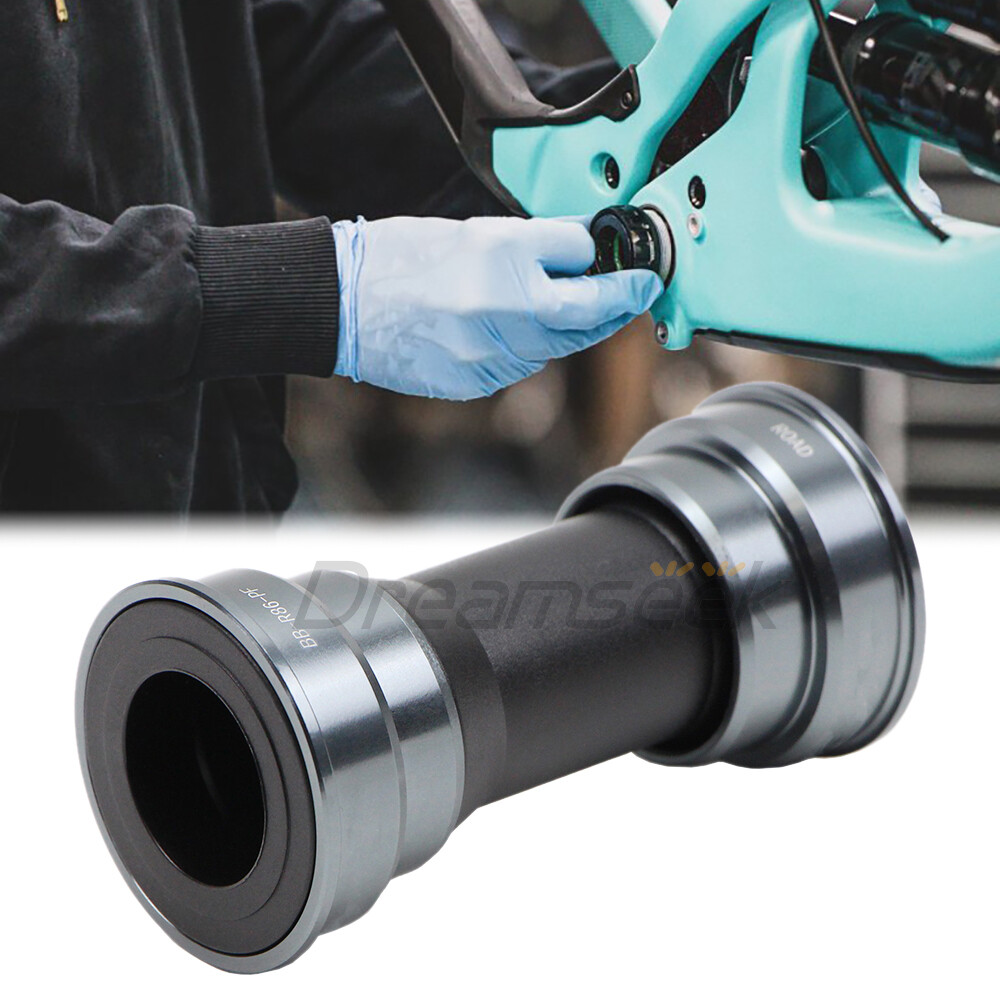 Bike Bottom Bracket Press-in Hollowtech Bearing Road Part BB 86.5mm High Quality