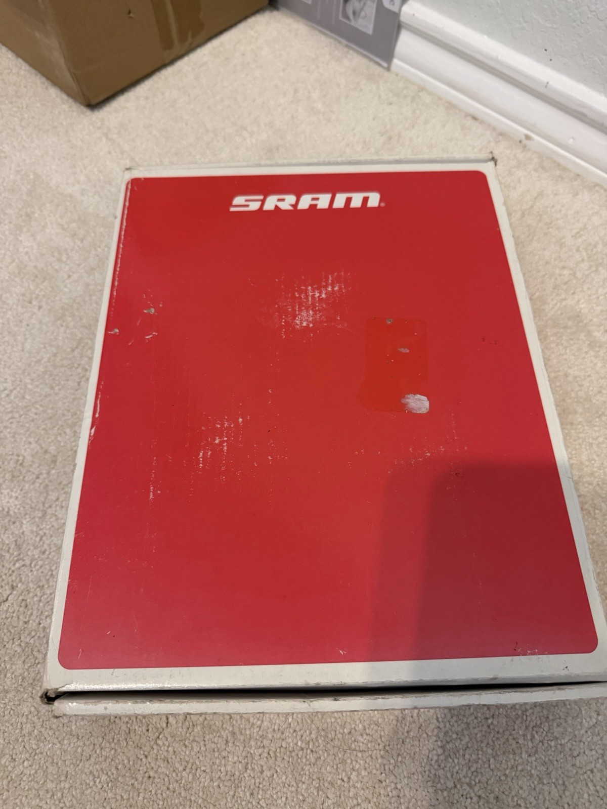 SRAM Rival 1 X-Sync Crankset 170mm 50-tooth BB30