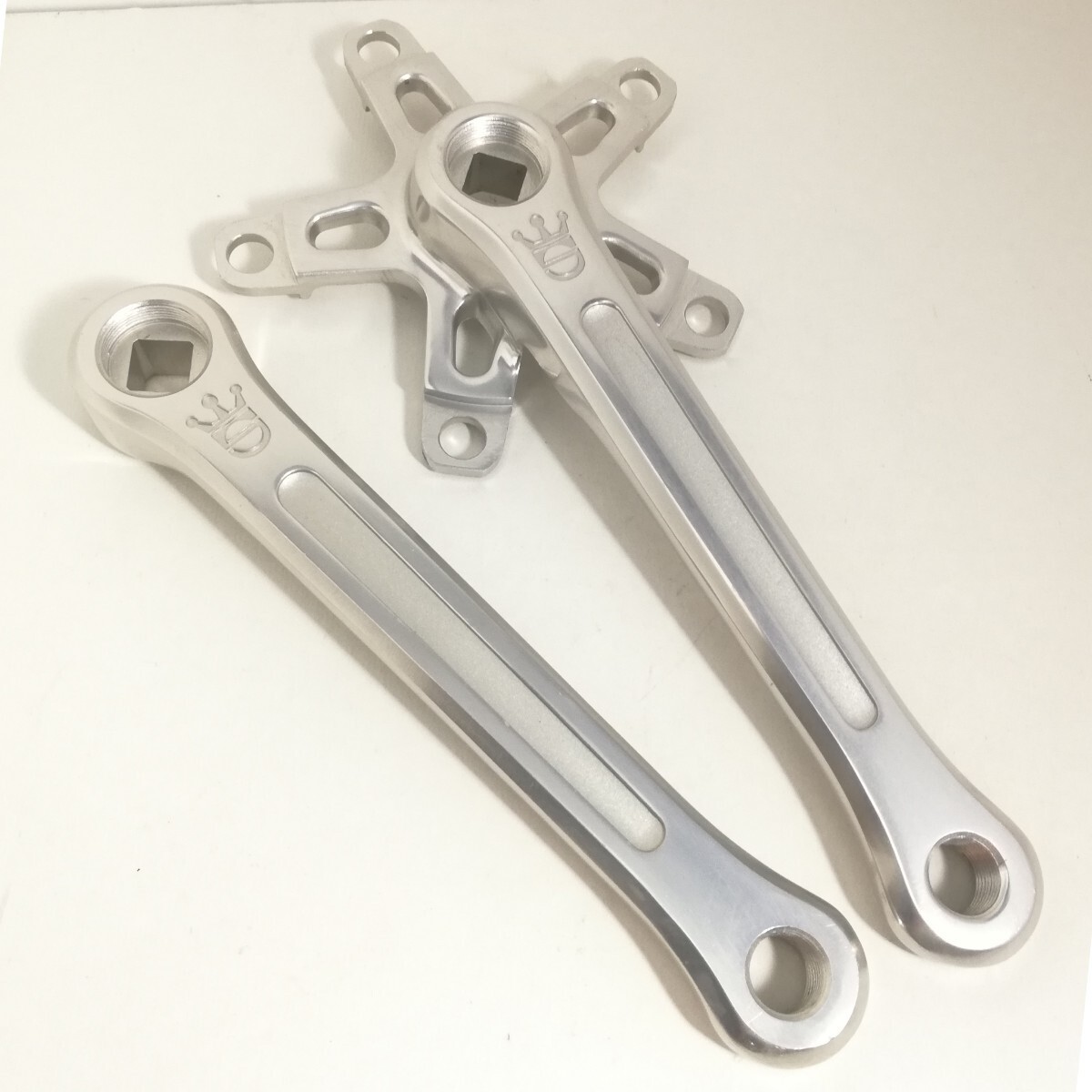 Sugino Mighty Tour 170mm PCD110 Crank Arms Touring BMX Vintage Unused Japan Road