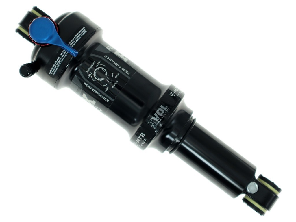 NOS! FOX Float DPS Performance 3pos Evol LV Air Rear Shock 7.5x 2.0in 190x51mm