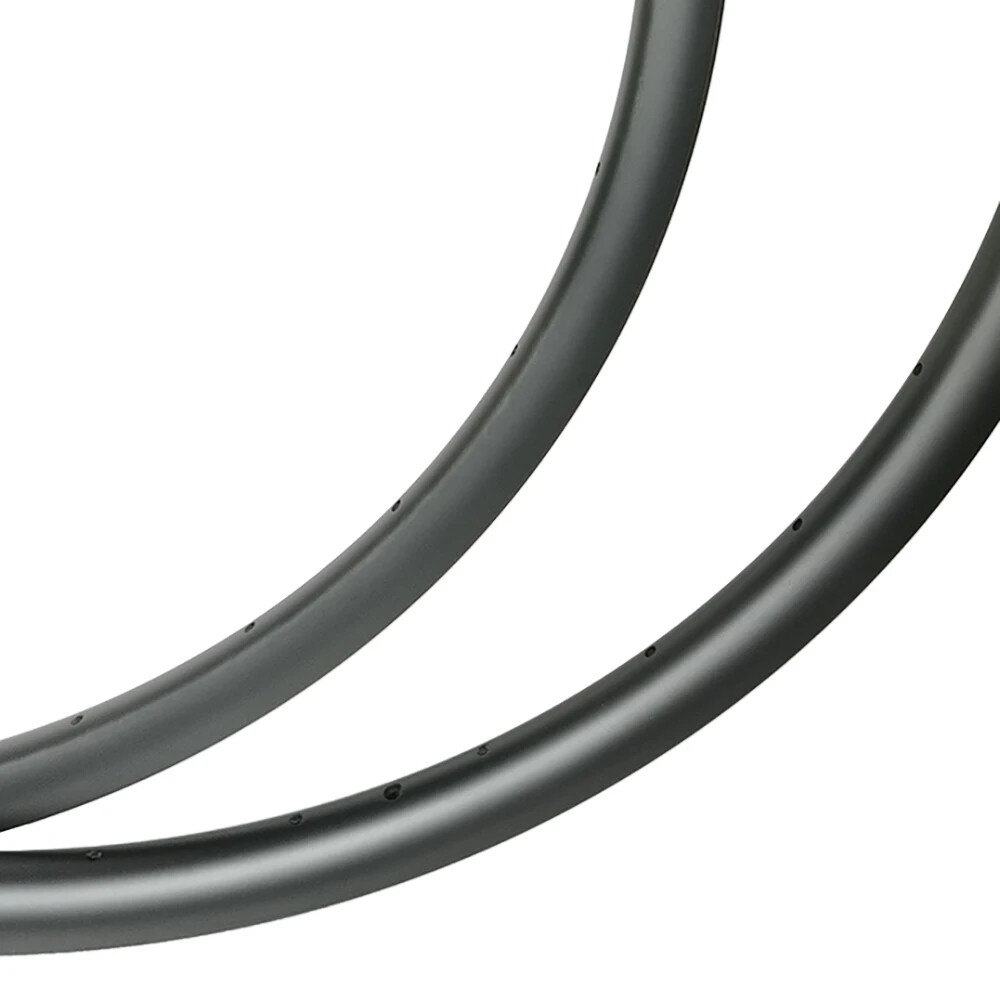 29er MTB XC Disc Carbon Rims 30mm*24mm Hookless Tubeless UD 3K 24H 28H 32H