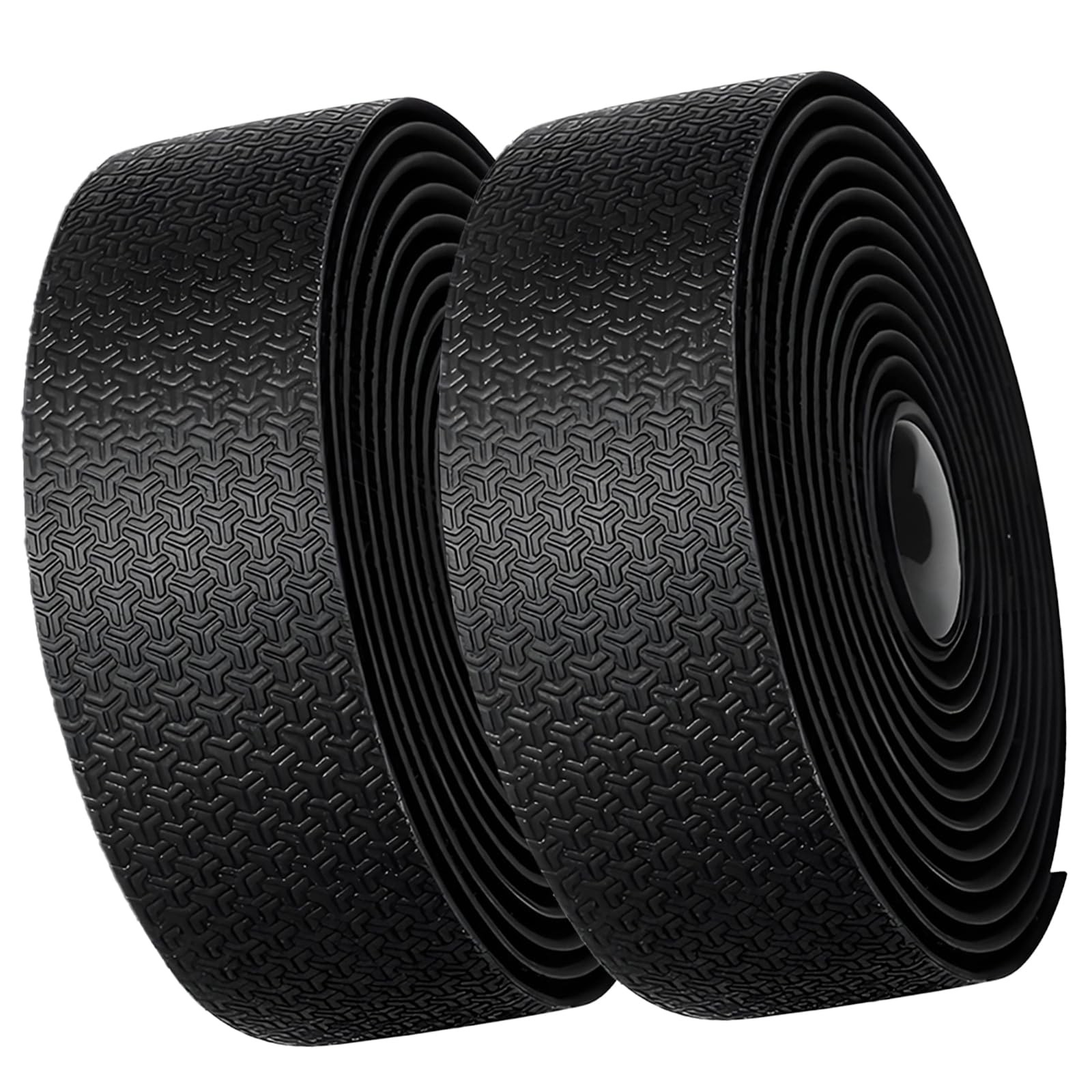 Bike Handlebar Tape PU Road Bicycle Tape – High Stain Resistance Cycling Hand…