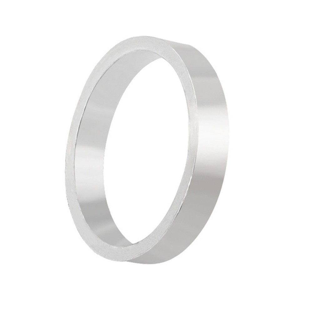 Aluminum Chainring Spacer Washer for Crankset Screws 1mm or 2mm Thickness