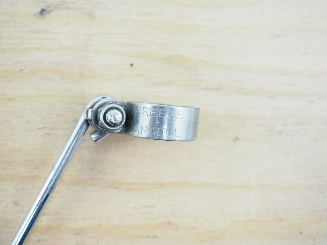Vintage Breeze & Angell Hite Rite Xtra-Hite 4.5″ Early Dropper Post Adjuster