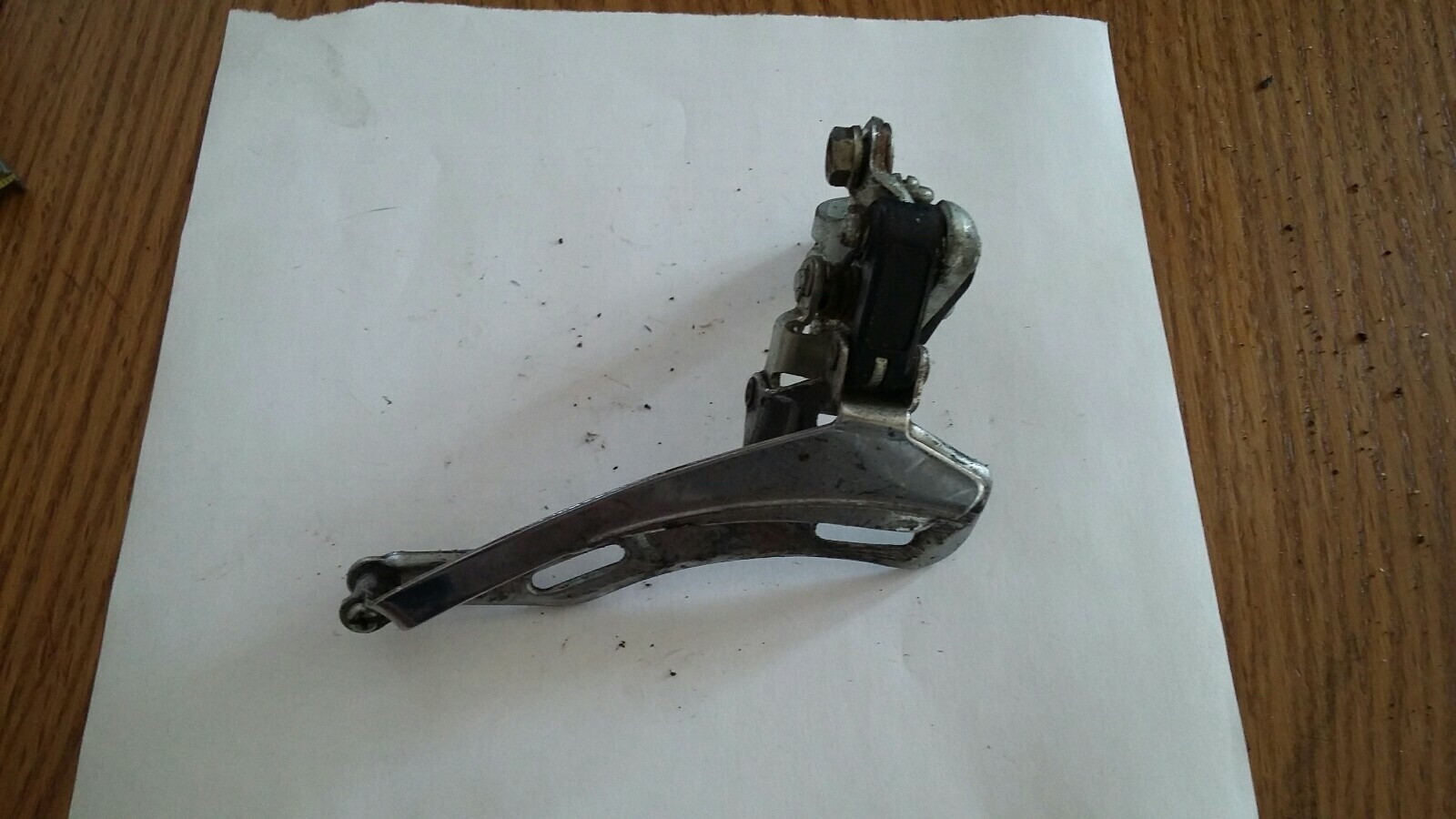 Front Derailleur 152g 28.6mm Bicycle Road Bike Bicycle Front Derailleu