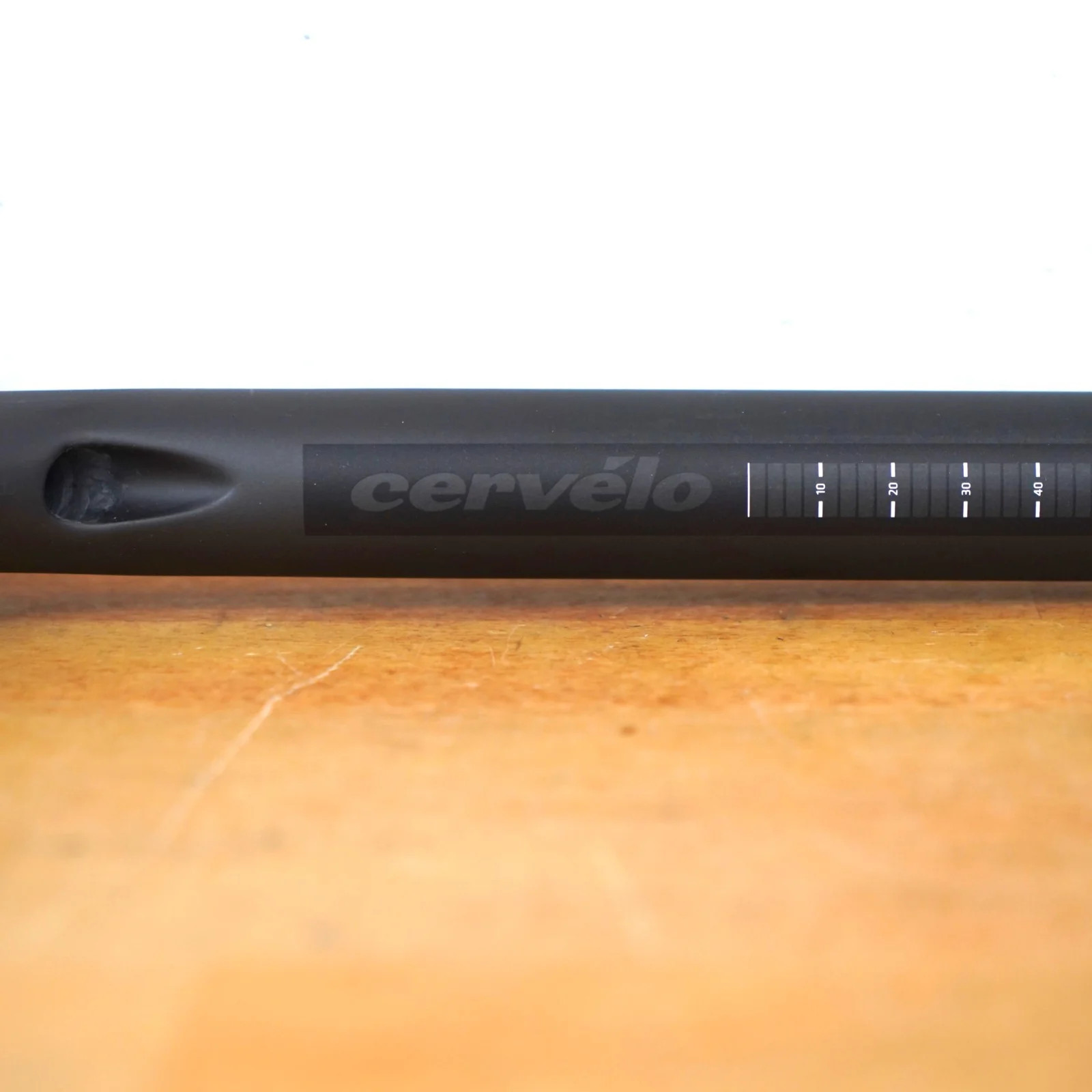 Cervelo SP30 Seatpost Black Alloy 27.2mm Diameter Road Bike Part